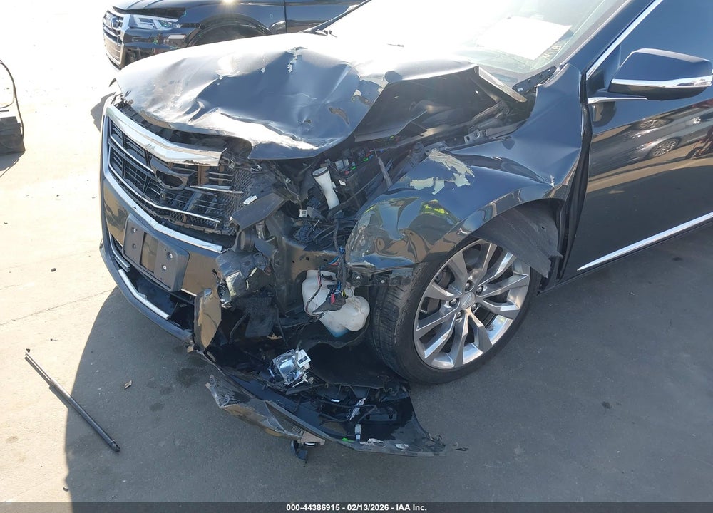 2016 CADILLAC XTS PREMIUM COLLECTION VIN: 2G61R5S39G9164008