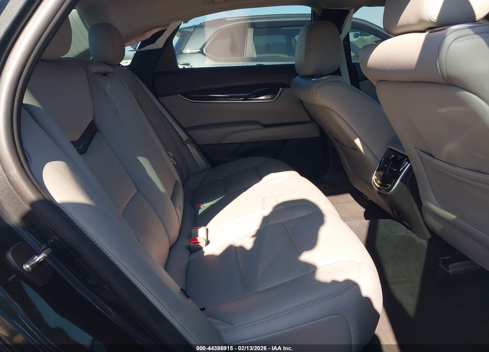 2016 CADILLAC XTS PREMIUM COLLECTION VIN: 2G61R5S39G9164008