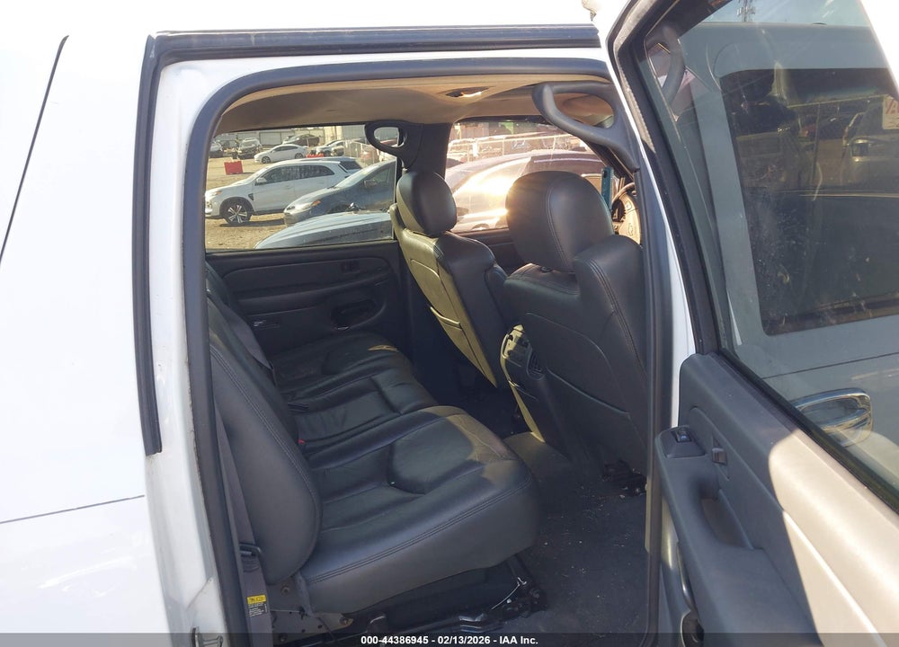2005 CHEVROLET AVALANCHE 1500 Z66 VIN: 3GNEC12Z55G160464