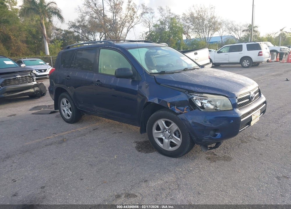 2007 TOYOTA RAV4 VIN: JTMBD33V675056799