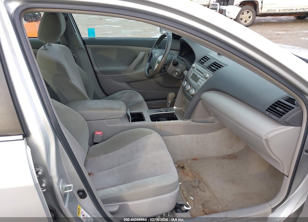 2010 TOYOTA CAMRY LE VIN: 4T1BF3EK8AU073982