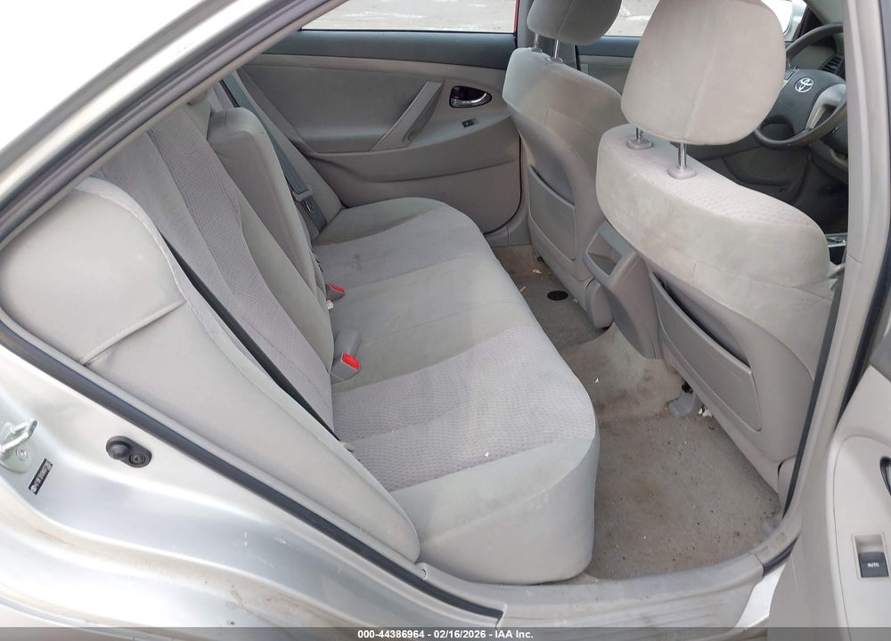 2010 TOYOTA CAMRY LE VIN: 4T1BF3EK8AU073982