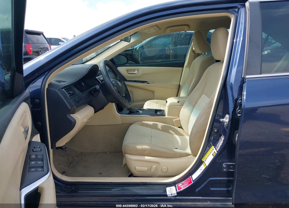 2015 TOYOTA CAMRY HYBRID LE VIN: 4T1BD1FK3FU153884