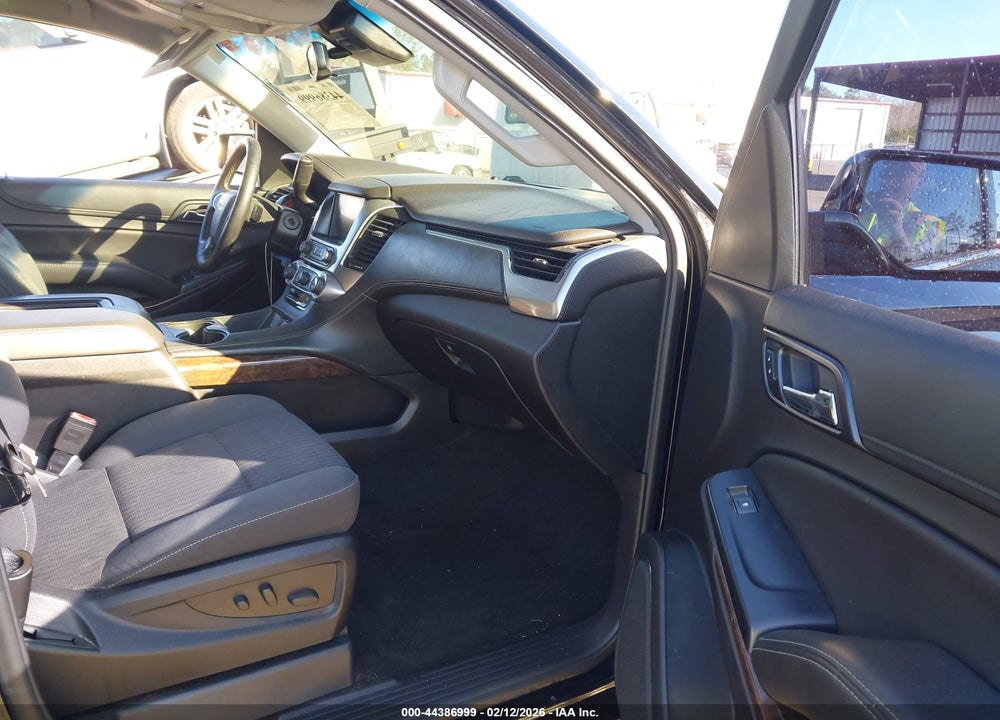 2018 CHEVROLET TAHOE LS VIN: 1GNSCAKC5JR384133