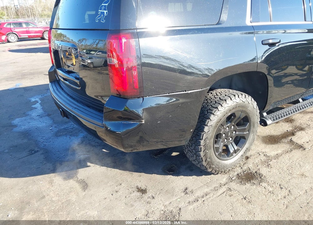 2018 CHEVROLET TAHOE LS VIN: 1GNSCAKC5JR384133