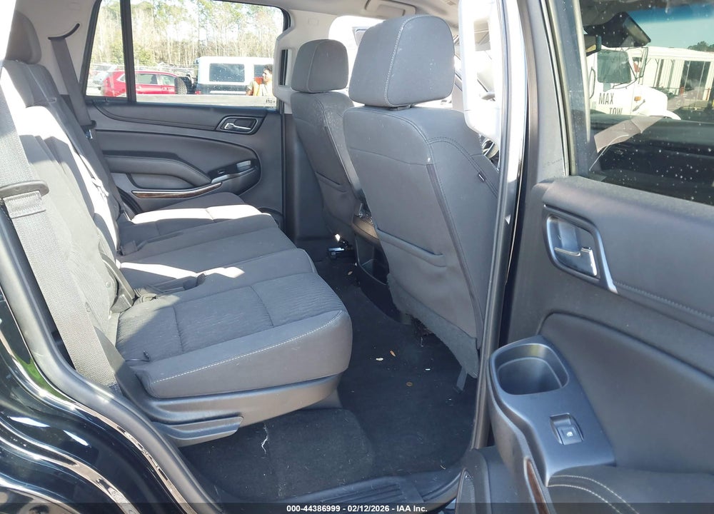 2018 CHEVROLET TAHOE LS VIN: 1GNSCAKC5JR384133