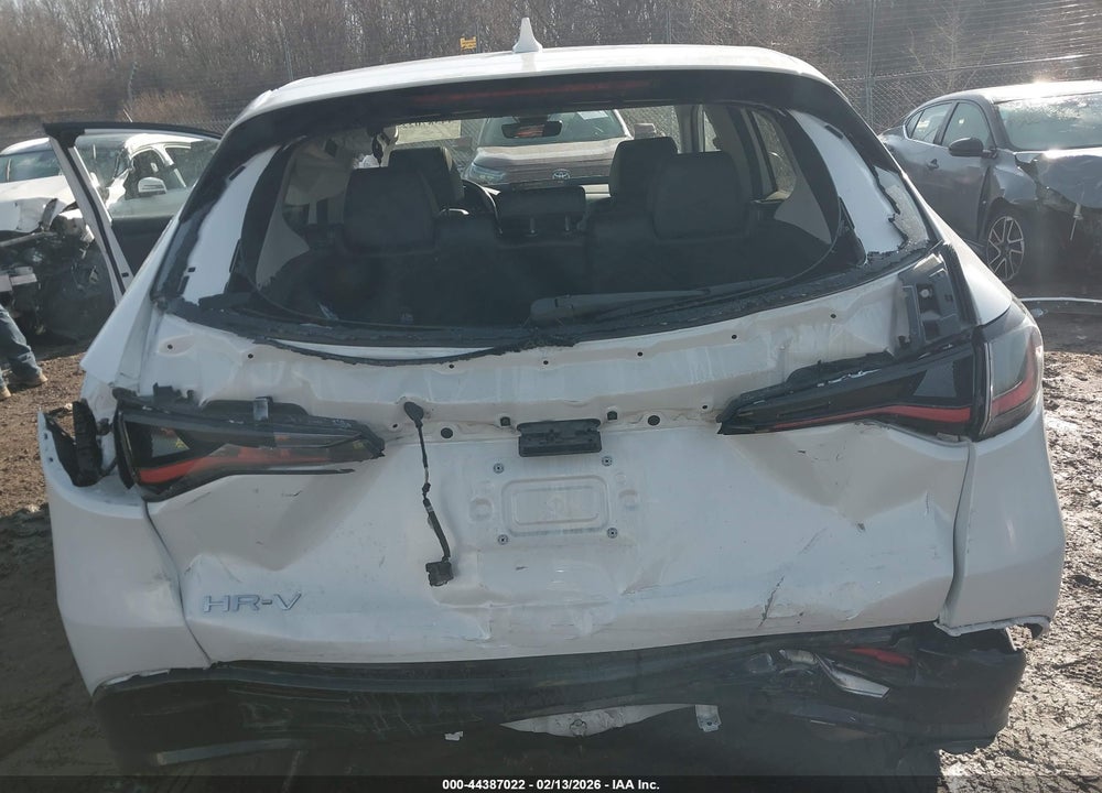 2024 HONDA HR-V AWD EX-L/AWD EX-L W/O BSI VIN: 3CZRZ2H78RM779050