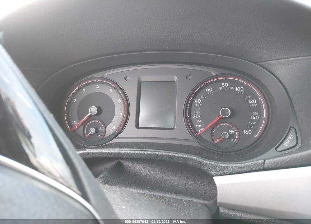 2022 VOLKSWAGEN PASSAT SE VIN: 1VWSA7A32NC003184