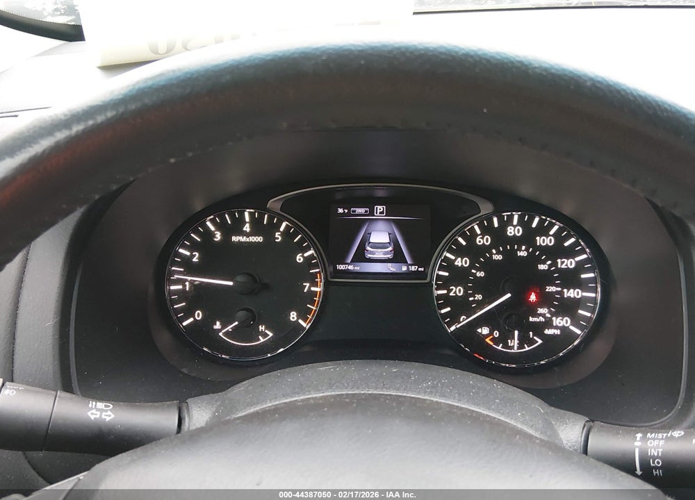 2016 NISSAN PATHFINDER SL VIN: 5N1AR2MM8GC659516