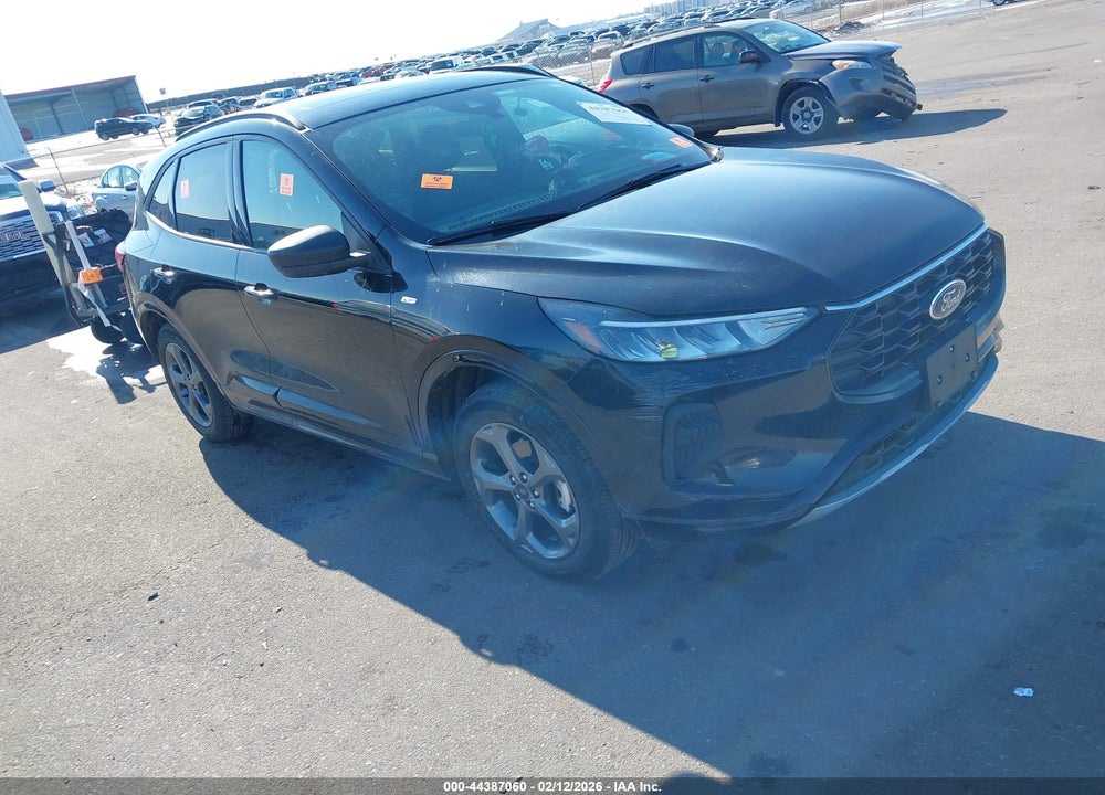 2023 FORD ESCAPE ST-LINE VIN: 1FMCU9MNXPUA37261