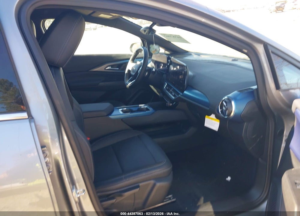 2025 CHEVROLET EQUINOX EV LT VIN: 3GN7DLRP0SS171158