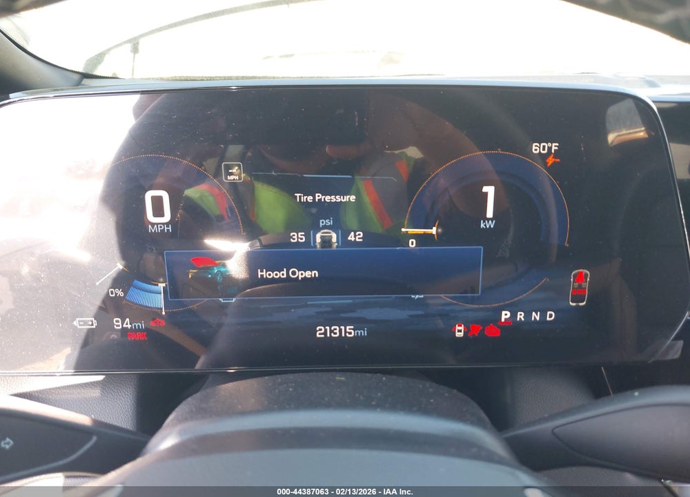 2025 CHEVROLET EQUINOX EV LT VIN: 3GN7DLRP0SS171158
