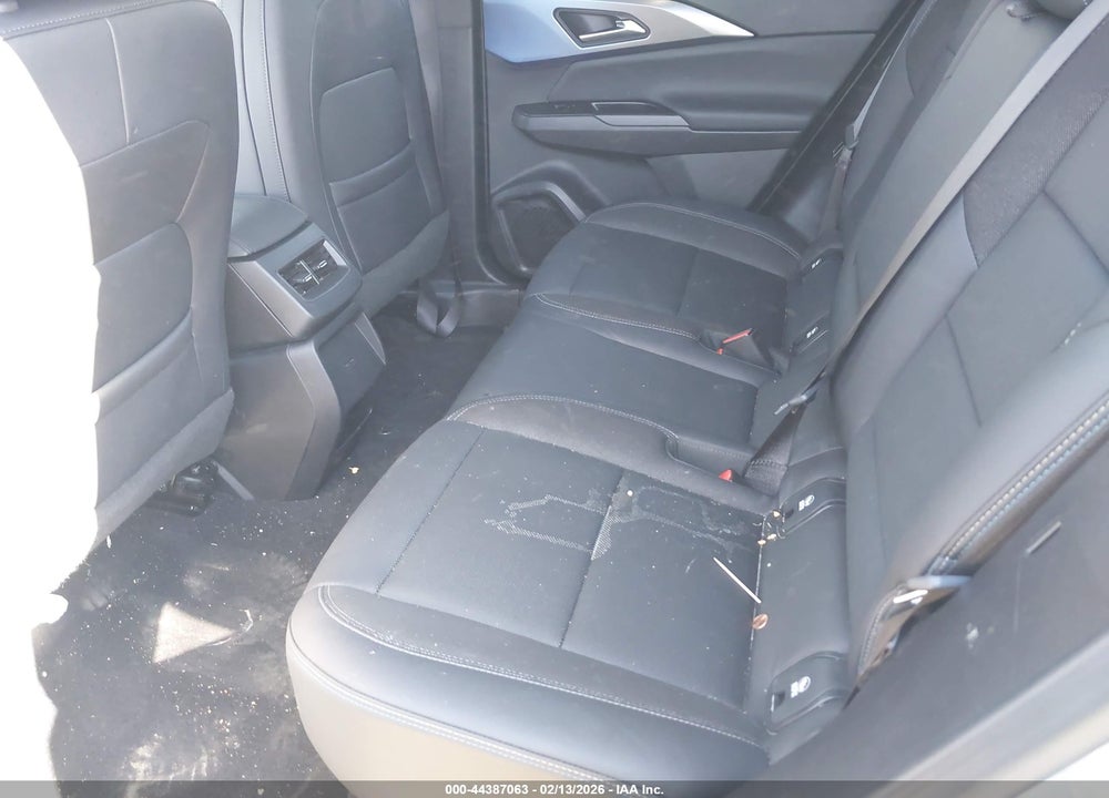 2025 CHEVROLET EQUINOX EV LT VIN: 3GN7DLRP0SS171158