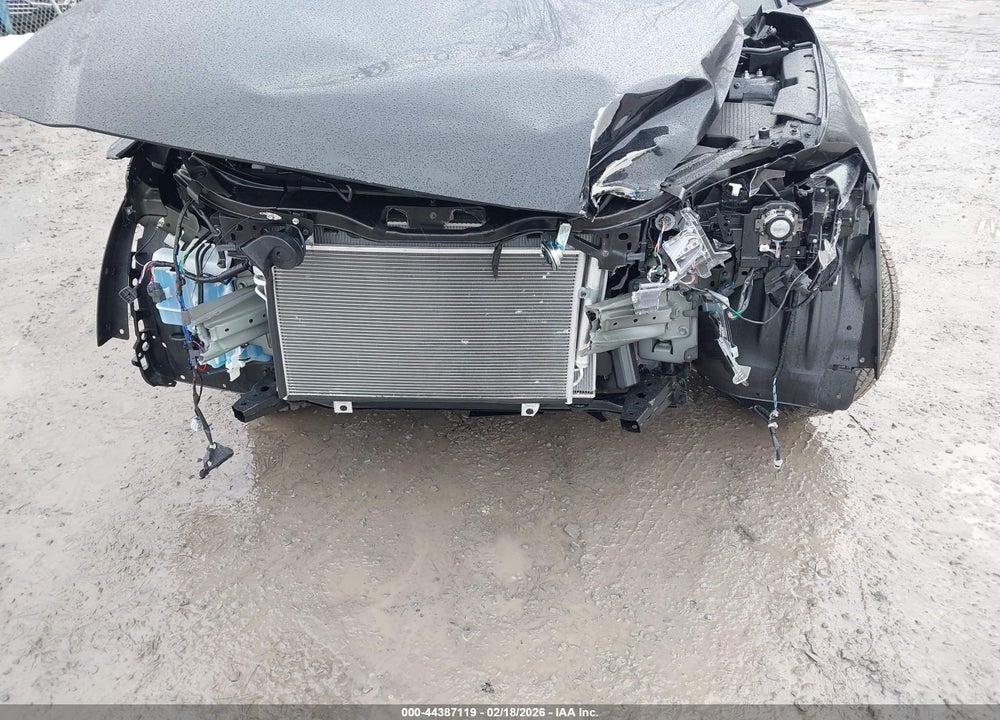 2025 MAZDA CX-5 2.5 S VIN: JM3KFBAL3S0756623