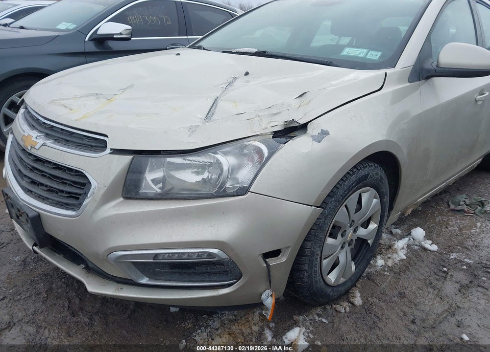 2016 CHEVROLET CRUZE LIMITED 1LT VIN: 1G1PE5SB1G7176738