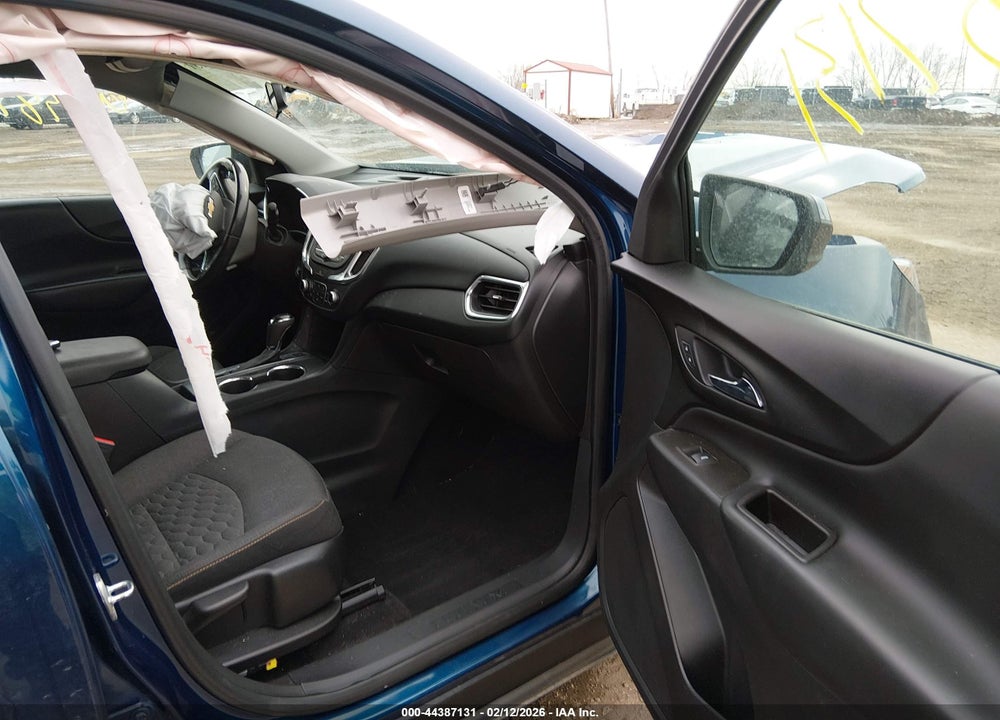 2020 CHEVROLET EQUINOX AWD LT 1.5L TURBO VIN: 3GNAXUEV7LL338974