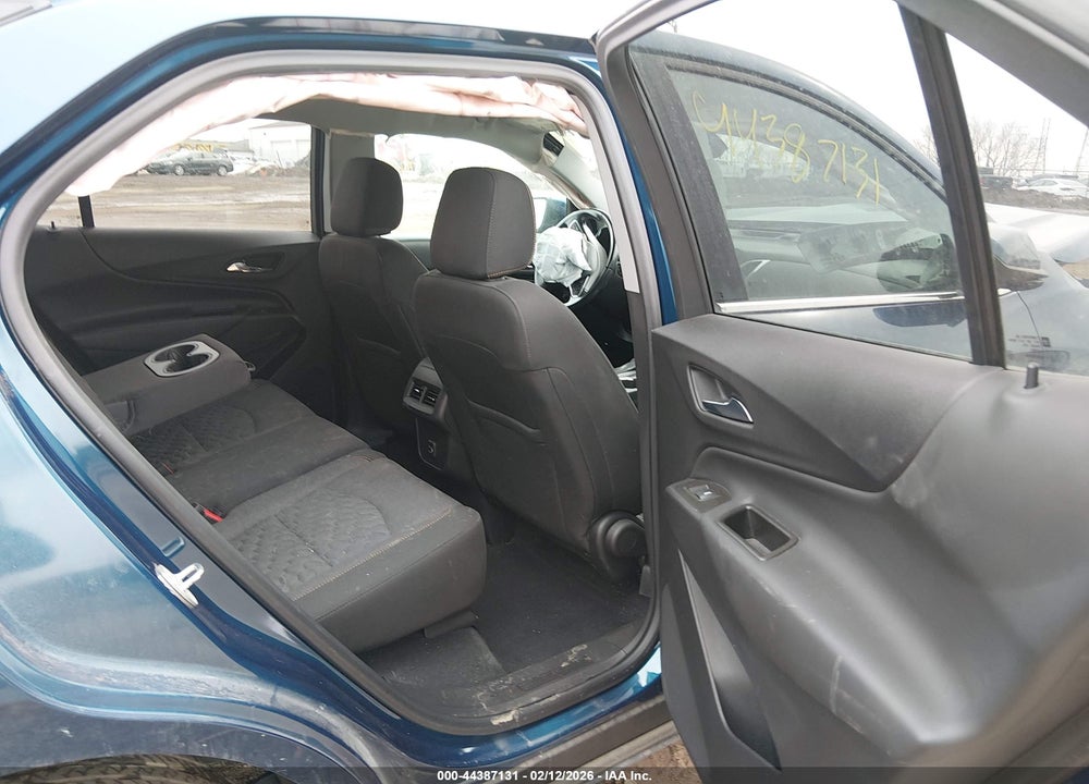 2020 CHEVROLET EQUINOX AWD LT 1.5L TURBO VIN: 3GNAXUEV7LL338974