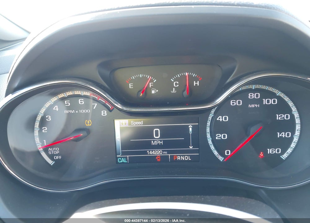 2016 CHEVROLET CRUZE LT AUTO VIN: 1G1BE5SM3G7303999