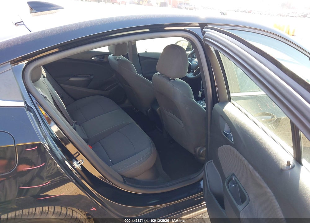 2016 CHEVROLET CRUZE LT AUTO VIN: 1G1BE5SM3G7303999