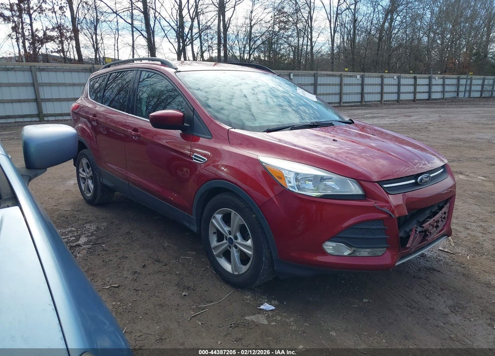 2016 FORD ESCAPE SE VIN: 1FMCU0GX3GUB45892