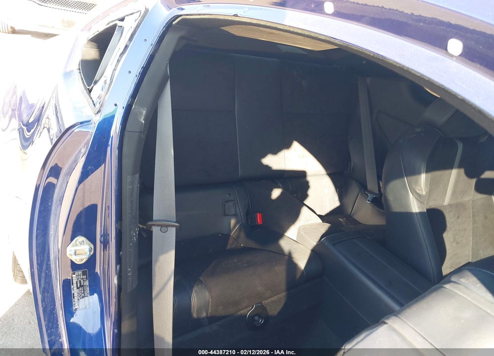 2025 TOYOTA GR86 PREMIUM VIN: JF1ZNBE15S9756899