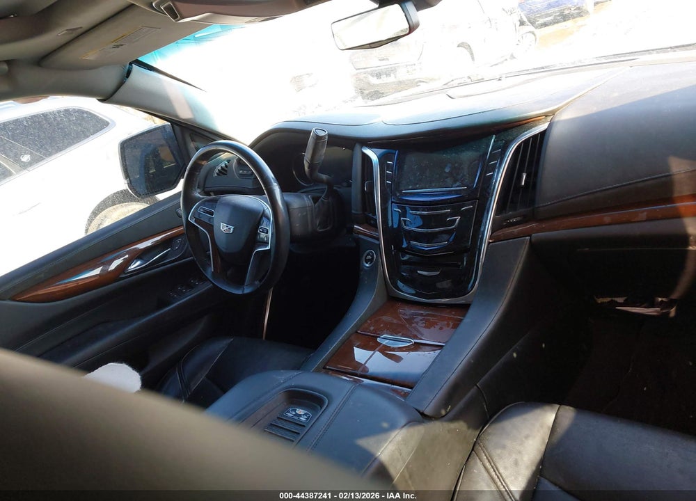 2018 CADILLAC ESCALADE ESV LUXURY VIN: 1GYS4HKJ7JR360472