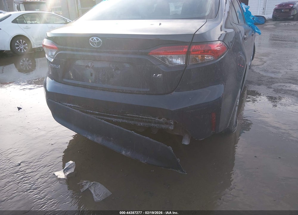 2024 TOYOTA COROLLA LE VIN: 5YFB4MDE9RP093016