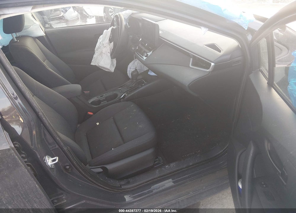2024 TOYOTA COROLLA LE VIN: 5YFB4MDE9RP093016