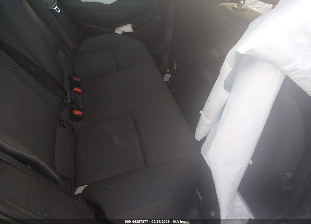 2024 TOYOTA COROLLA LE VIN: 5YFB4MDE9RP093016
