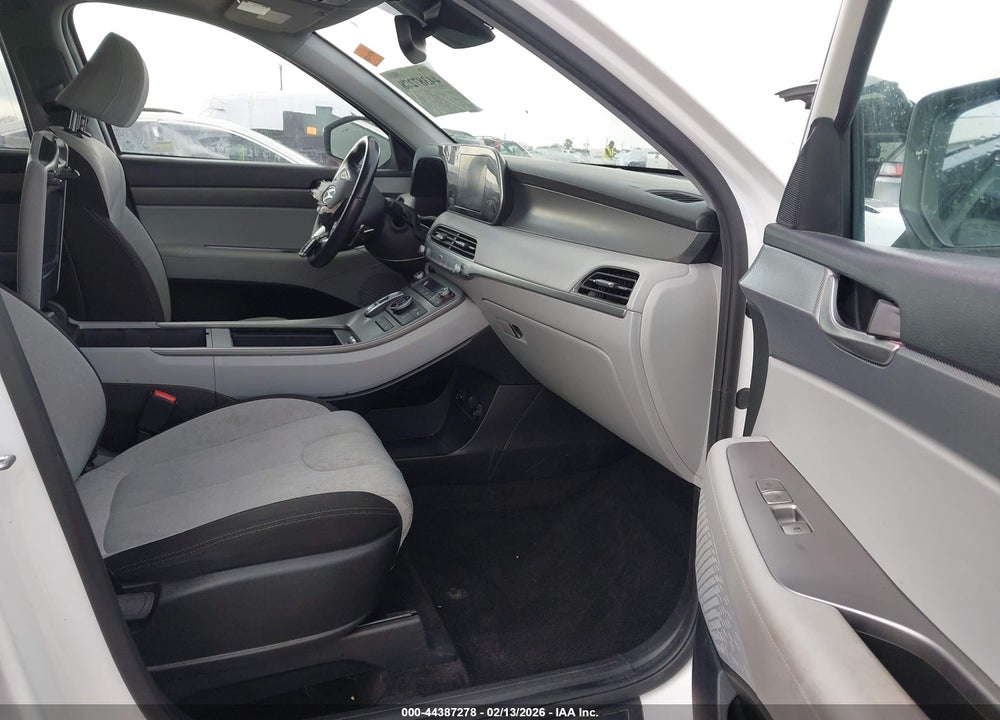 2021 HYUNDAI PALISADE SEL VIN: KM8R3DHE4MU239518
