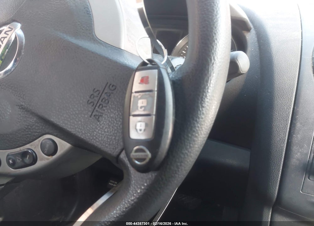 2011 NISSAN ROGUE SV VIN: JN8AS5MV0BW310350