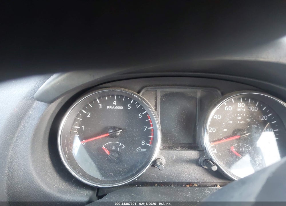 2011 NISSAN ROGUE SV VIN: JN8AS5MV0BW310350