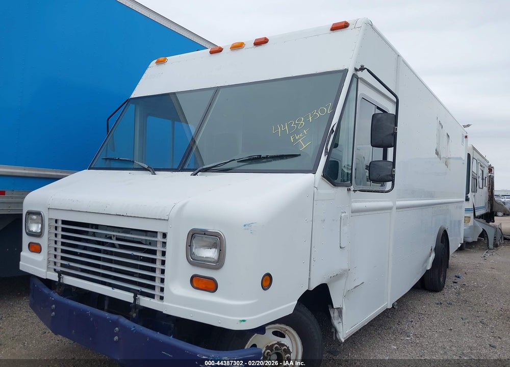 2011 FORD E-450 STRIPPED VIN: 1FC4E4KS4BDA94579