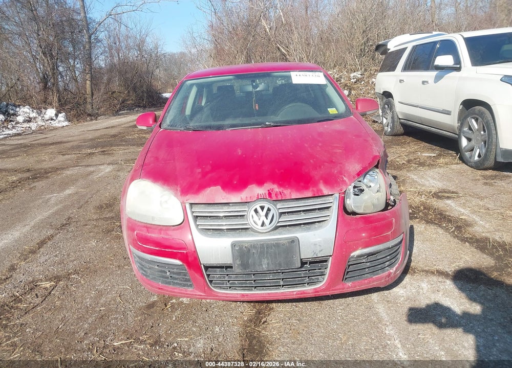 2007 VOLKSWAGEN JETTA VIN: 3VWGG71K07M137107