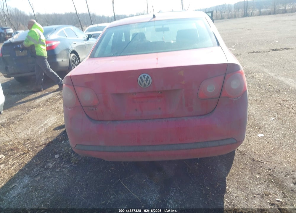 2007 VOLKSWAGEN JETTA VIN: 3VWGG71K07M137107