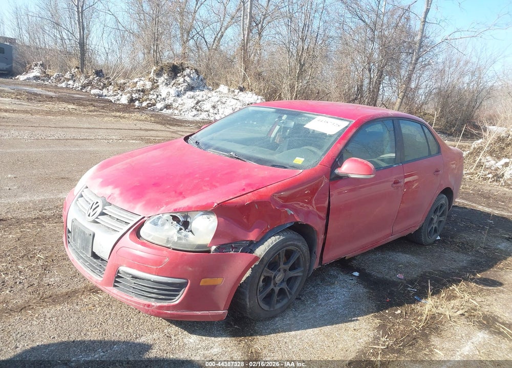 2007 VOLKSWAGEN JETTA VIN: 3VWGG71K07M137107