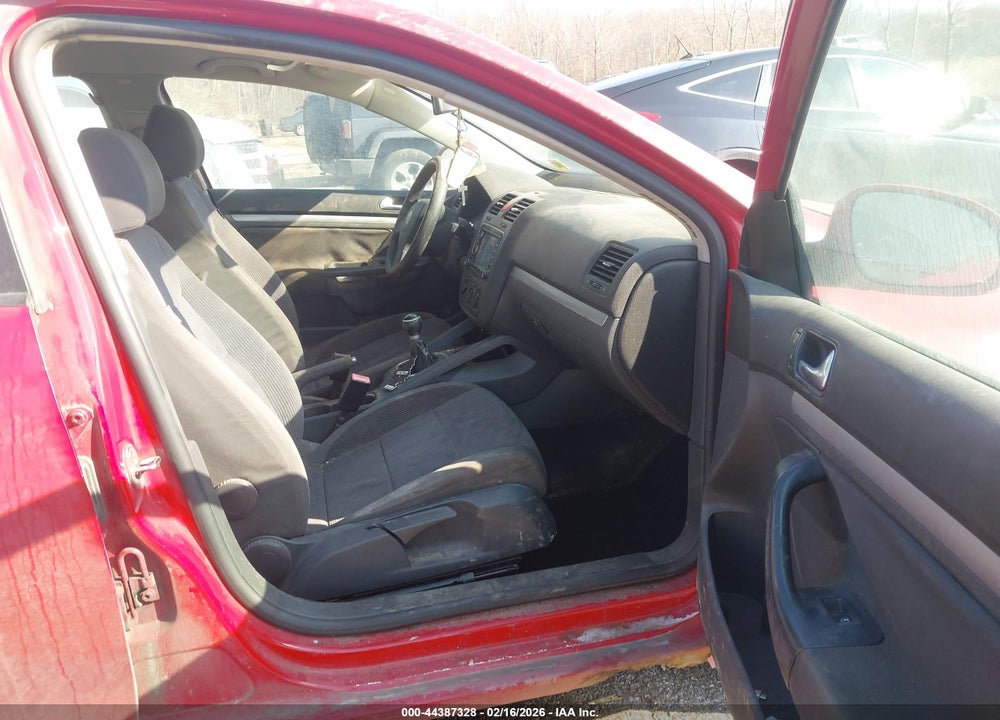 2007 VOLKSWAGEN JETTA VIN: 3VWGG71K07M137107