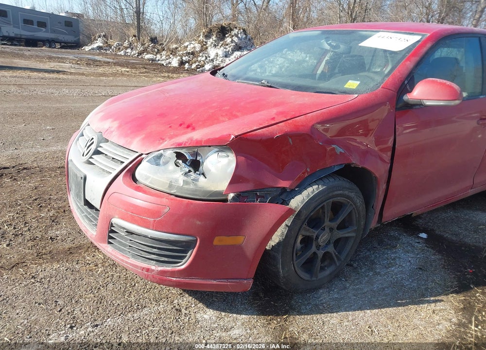 2007 VOLKSWAGEN JETTA VIN: 3VWGG71K07M137107