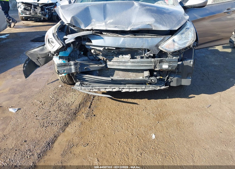 2017 HYUNDAI ACCENT SE VIN: KMHCT5AE9HU317142