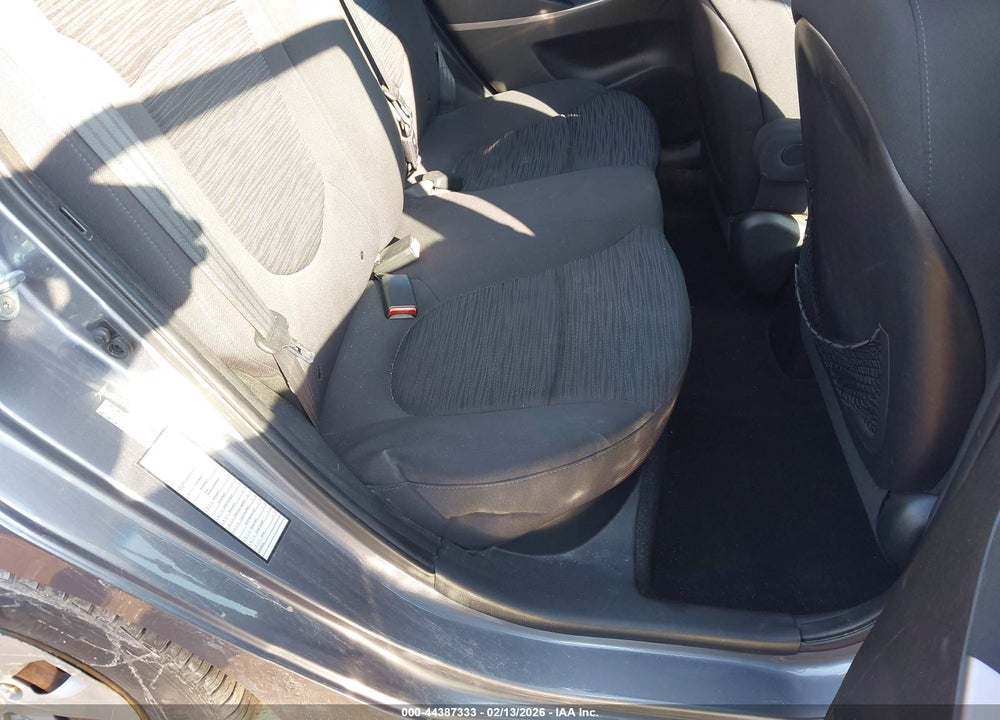 2017 HYUNDAI ACCENT SE VIN: KMHCT5AE9HU317142
