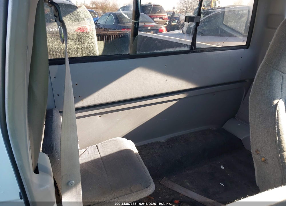 1995 FORD RANGER SUPER CAB VIN: 1FTCR14U5SPA77804
