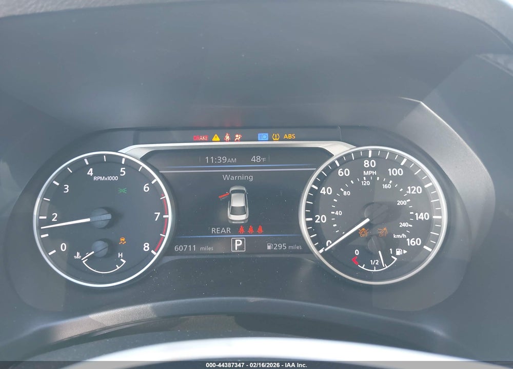 2023 NISSAN SENTRA SV XTRONIC CVT VIN: 3N1AB8CV8PY267927