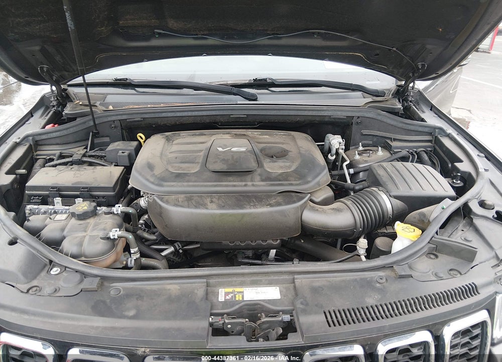 2018 JEEP GRAND CHEROKEE LIMITED 4X2 VIN: 1C4RJEBG1JC218718