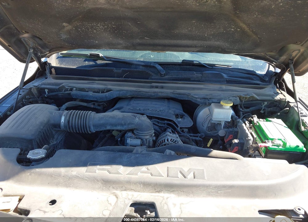 2020 RAM 1500 LAIE  4X4 5'7 BOX VIN: 1C6SRFJT8LN265998