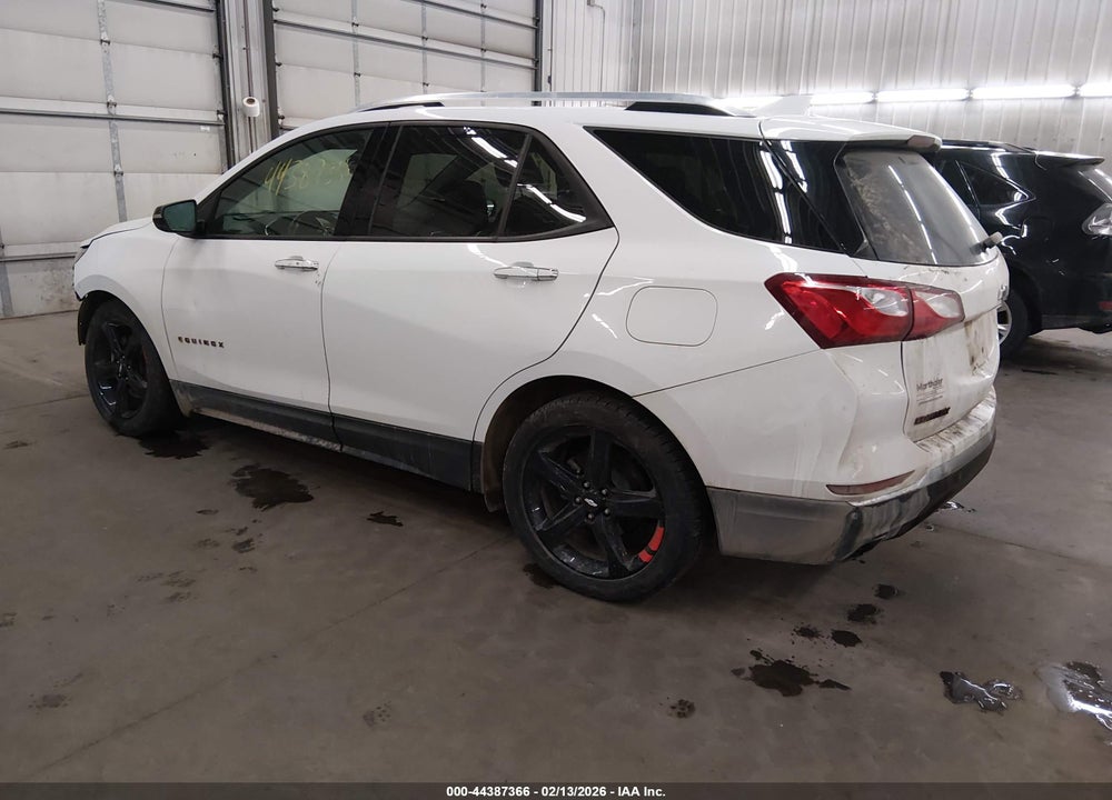2020 CHEVROLET EQUINOX AWD PREMIER 2.0L TURBO VIN: 2GNAXYEX5L6274270
