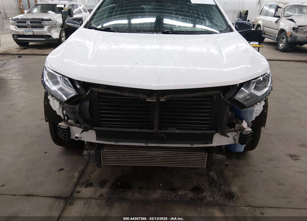 2020 CHEVROLET EQUINOX AWD PREMIER 2.0L TURBO VIN: 2GNAXYEX5L6274270