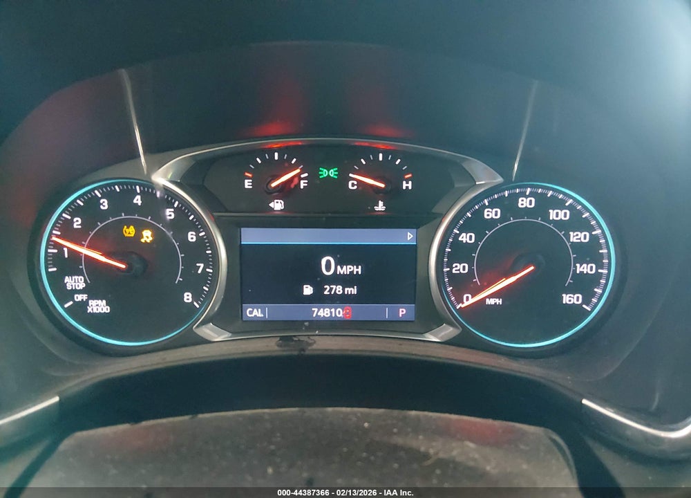 2020 CHEVROLET EQUINOX AWD PREMIER 2.0L TURBO VIN: 2GNAXYEX5L6274270