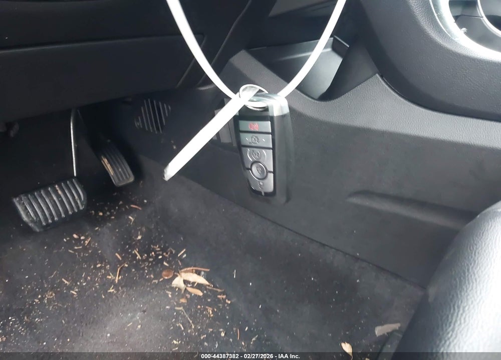 2022 FORD EDGE TITANIUM VIN: 2FMPK4K98NBA52019