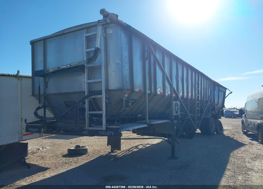 2025 TRINITY TRAILER MFG INC DUMP TRAILER VIN: 1T9SC4228SB656003