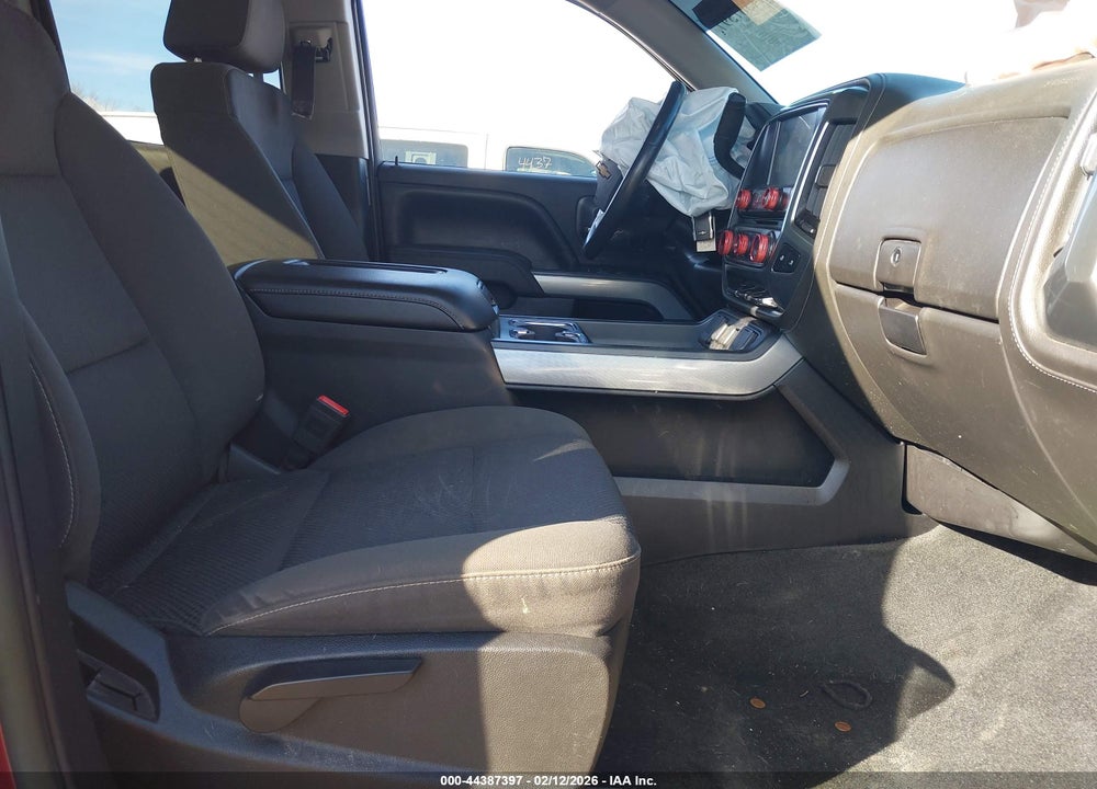 2016 CHEVROLET SILVERADO 1500 LTZ VIN: 1GCVKSEC2GZ270173